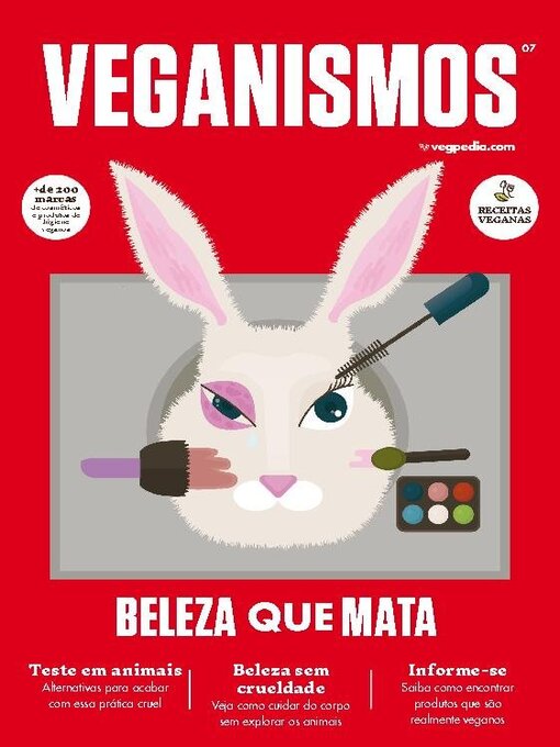 Title details for Veganismos by EDICASE GESTAO DE NEGOCIOS EIRELI - Available